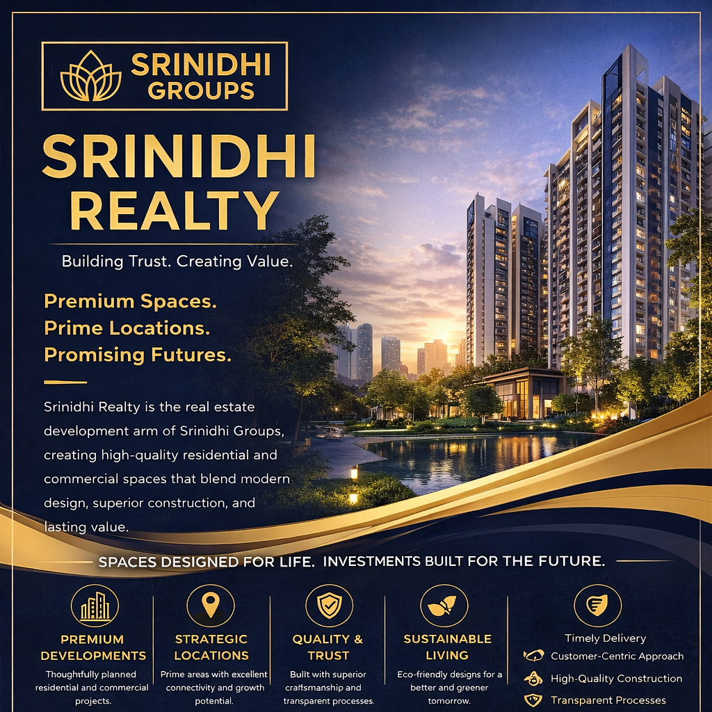 Srinidhi realty